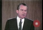 Image of Richard Nixon Michigan United States USA, 1967, second 54 stock footage video 65675053776