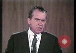 Image of Richard Nixon Michigan United States USA, 1967, second 56 stock footage video 65675053776