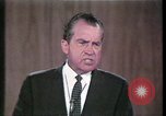 Image of Richard Nixon Michigan United States USA, 1967, second 57 stock footage video 65675053776