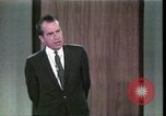 Image of Richard Nixon Michigan United States USA, 1967, second 14 stock footage video 65675053777
