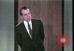 Image of Richard Nixon Michigan United States USA, 1967, second 15 stock footage video 65675053777