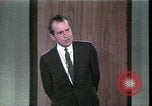 Image of Richard Nixon Michigan United States USA, 1967, second 16 stock footage video 65675053777