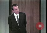 Image of Richard Nixon Michigan United States USA, 1967, second 19 stock footage video 65675053777