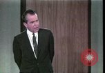 Image of Richard Nixon Michigan United States USA, 1967, second 21 stock footage video 65675053777