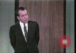 Image of Richard Nixon Michigan United States USA, 1967, second 23 stock footage video 65675053777