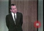 Image of Richard Nixon Michigan United States USA, 1967, second 26 stock footage video 65675053777