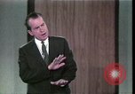 Image of Richard Nixon Michigan United States USA, 1967, second 27 stock footage video 65675053777