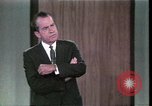 Image of Richard Nixon Michigan United States USA, 1967, second 28 stock footage video 65675053777