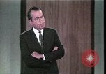 Image of Richard Nixon Michigan United States USA, 1967, second 29 stock footage video 65675053777