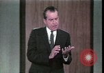 Image of Richard Nixon Michigan United States USA, 1967, second 30 stock footage video 65675053777