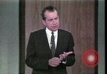 Image of Richard Nixon Michigan United States USA, 1967, second 33 stock footage video 65675053777