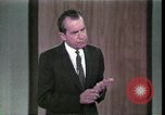 Image of Richard Nixon Michigan United States USA, 1967, second 34 stock footage video 65675053777