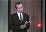 Image of Richard Nixon Michigan United States USA, 1967, second 35 stock footage video 65675053777