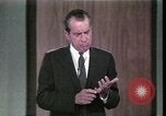 Image of Richard Nixon Michigan United States USA, 1967, second 37 stock footage video 65675053777