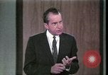Image of Richard Nixon Michigan United States USA, 1967, second 38 stock footage video 65675053777