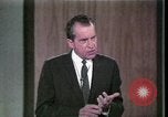 Image of Richard Nixon Michigan United States USA, 1967, second 39 stock footage video 65675053777