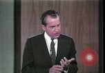 Image of Richard Nixon Michigan United States USA, 1967, second 40 stock footage video 65675053777