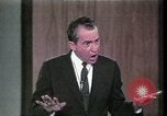 Image of Richard Nixon Michigan United States USA, 1967, second 41 stock footage video 65675053777