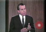 Image of Richard Nixon Michigan United States USA, 1967, second 42 stock footage video 65675053777