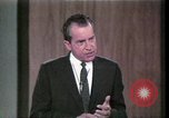 Image of Richard Nixon Michigan United States USA, 1967, second 43 stock footage video 65675053777