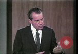 Image of Richard Nixon Michigan United States USA, 1967, second 44 stock footage video 65675053777