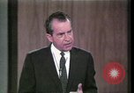 Image of Richard Nixon Michigan United States USA, 1967, second 46 stock footage video 65675053777
