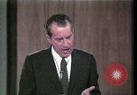 Image of Richard Nixon Michigan United States USA, 1967, second 47 stock footage video 65675053777