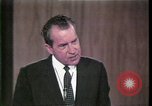 Image of Richard Nixon Michigan United States USA, 1967, second 51 stock footage video 65675053777