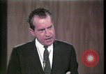 Image of Richard Nixon Michigan United States USA, 1967, second 53 stock footage video 65675053777