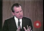 Image of Richard Nixon Michigan United States USA, 1967, second 54 stock footage video 65675053777