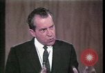 Image of Richard Nixon Michigan United States USA, 1967, second 55 stock footage video 65675053777