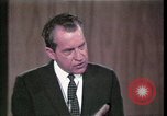Image of Richard Nixon Michigan United States USA, 1967, second 56 stock footage video 65675053777