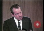 Image of Richard Nixon Michigan United States USA, 1967, second 58 stock footage video 65675053777