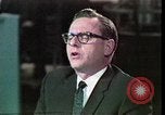 Image of Richard Nixon Michigan United States USA, 1967, second 7 stock footage video 65675053778