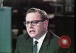 Image of Richard Nixon Michigan United States USA, 1967, second 9 stock footage video 65675053778