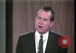 Image of Richard Nixon Michigan United States USA, 1967, second 24 stock footage video 65675053778