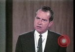 Image of Richard Nixon Michigan United States USA, 1967, second 25 stock footage video 65675053778