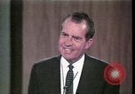 Image of Richard Nixon Michigan United States USA, 1967, second 28 stock footage video 65675053778