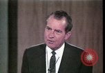 Image of Richard Nixon Michigan United States USA, 1967, second 29 stock footage video 65675053778