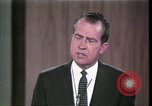 Image of Richard Nixon Michigan United States USA, 1967, second 31 stock footage video 65675053778