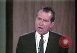Image of Richard Nixon Michigan United States USA, 1967, second 32 stock footage video 65675053778