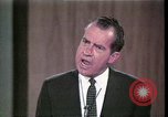 Image of Richard Nixon Michigan United States USA, 1967, second 33 stock footage video 65675053778