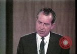 Image of Richard Nixon Michigan United States USA, 1967, second 35 stock footage video 65675053778