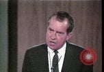 Image of Richard Nixon Michigan United States USA, 1967, second 37 stock footage video 65675053778