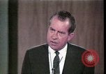 Image of Richard Nixon Michigan United States USA, 1967, second 38 stock footage video 65675053778