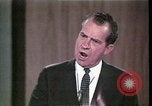 Image of Richard Nixon Michigan United States USA, 1967, second 42 stock footage video 65675053778