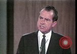 Image of Richard Nixon Michigan United States USA, 1967, second 46 stock footage video 65675053778