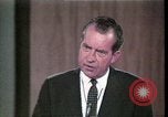 Image of Richard Nixon Michigan United States USA, 1967, second 47 stock footage video 65675053778