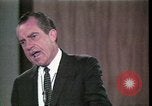 Image of Richard Nixon Michigan United States USA, 1967, second 49 stock footage video 65675053778