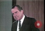 Image of Richard Nixon Michigan United States USA, 1967, second 51 stock footage video 65675053778